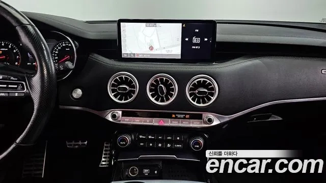 Kia Stinger Meister id 2869639 из Кореи 7