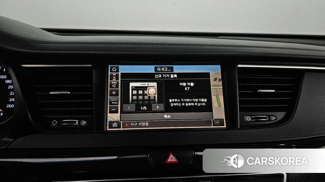 Kia Come New K7 id 4339553 из Кореи 7