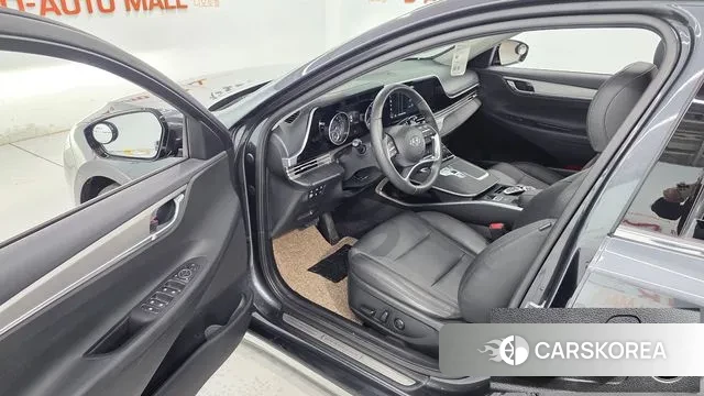 Hyundai The New Grandeur IG id 3395330 из Кореи 7