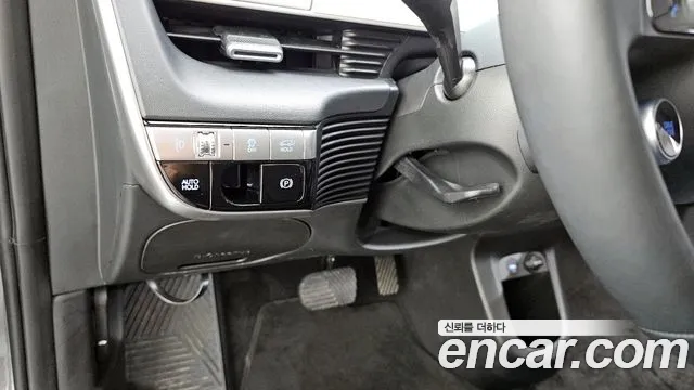 Hyundai Ionic 5 id 2744347 из Кореи 7