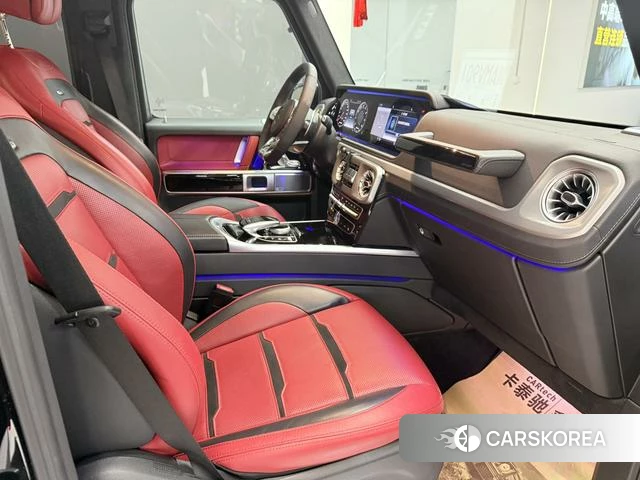 Mercedes-Benz G-class AMG id 4307007 из Китая 7