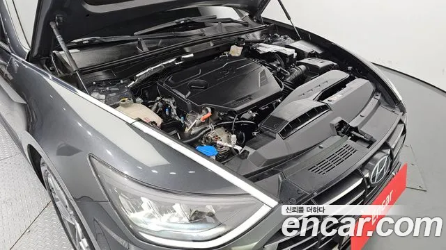 Hyundai Sonata (DN8) id 2681482 из Кореи 7