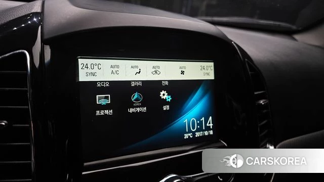 Chevrolet (GM Daewoo) Captiva id 4020659 из Кореи 7