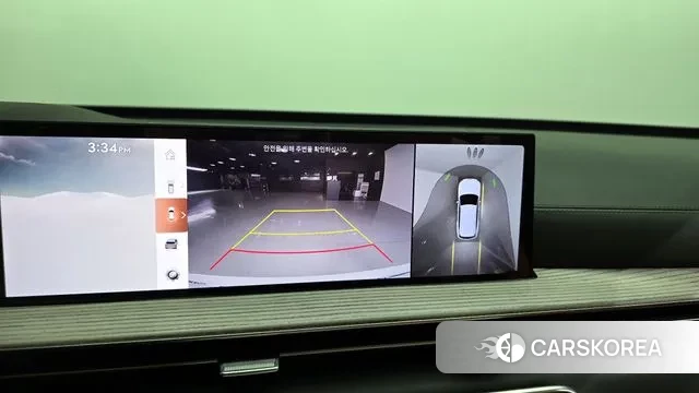 Genesis GV80 id 3462407 из Кореи 7