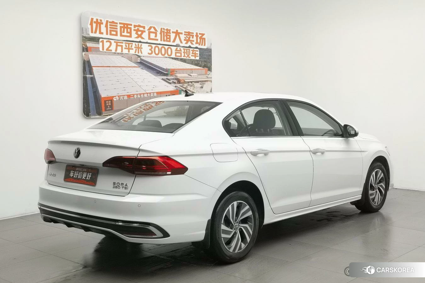Volkswagen Bora id 4439267 из Китая 7