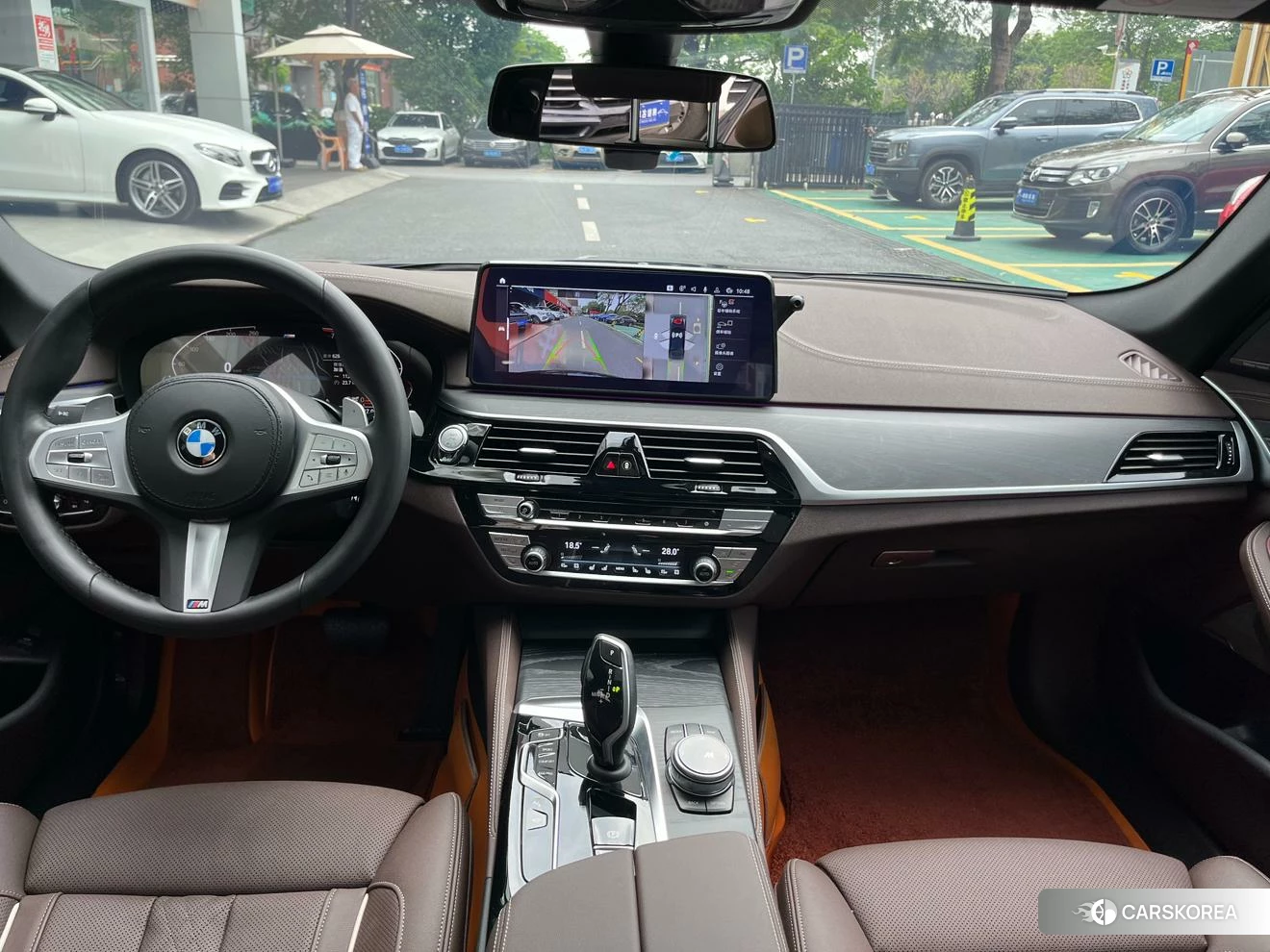 BMW 5 series id 4440316 из Китая 7