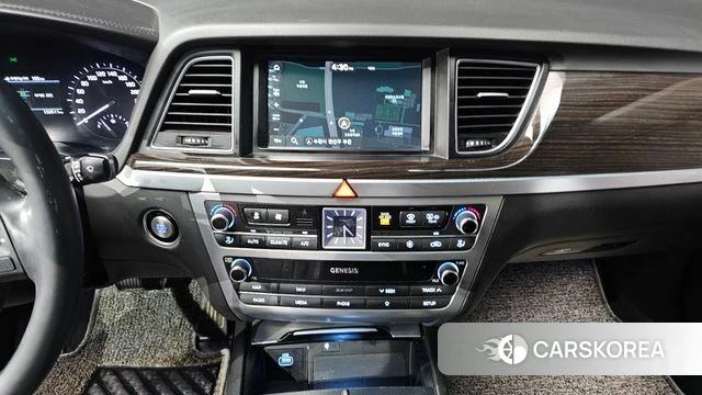 Genesis G80 id 3879440 из Кореи 7