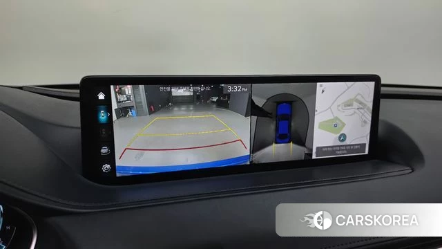 Genesis G80 (RG3) id 4736311 из Кореи 7