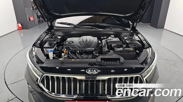 Kia K7 Premier id 2663570 из Кореи 7