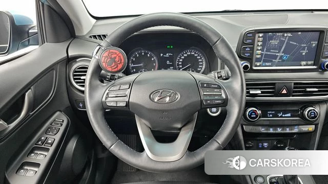 Hyundai Kona id 4596082 из Кореи 7