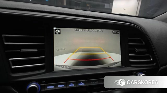 Hyundai The New Avante AD id 4620295 из Кореи 7