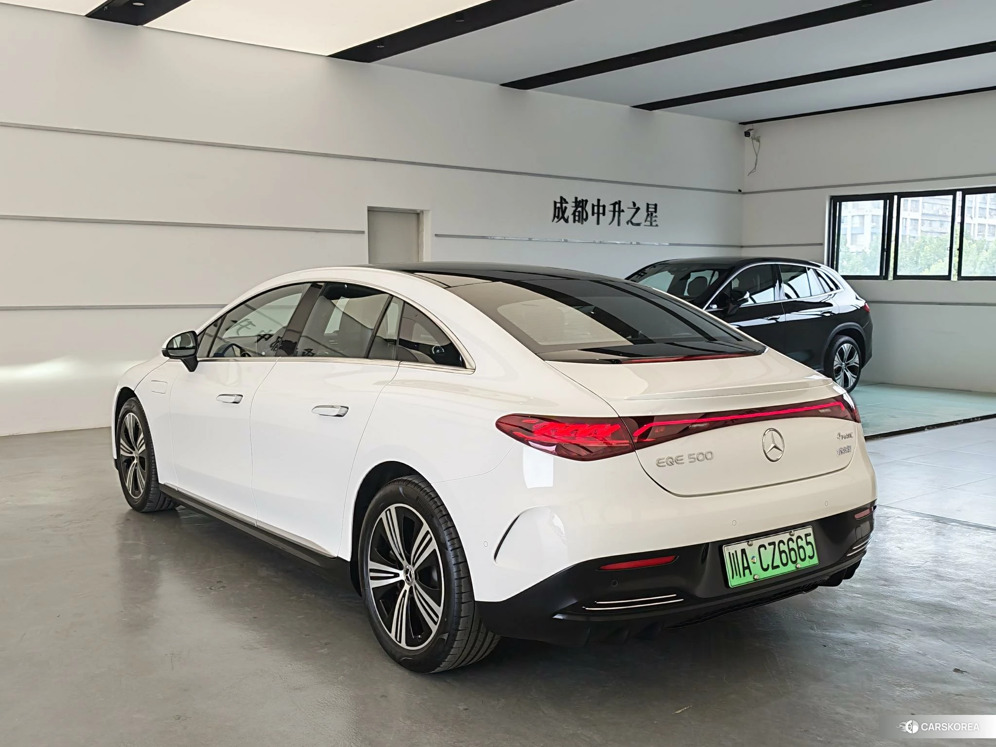 Mercedes-Benz EQE id 4452106 из Китая 7