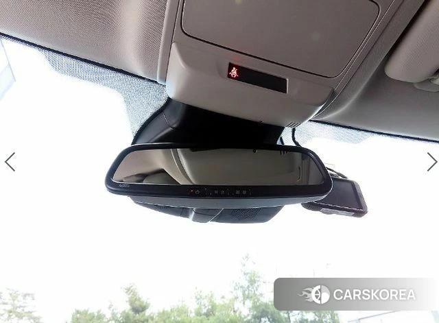 Renault Korea (Samsung) The New SM6 id 3897256 из Кореи 7