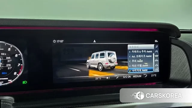 Mercedes-Benz G-Class W463b id 3343412 из Кореи 7