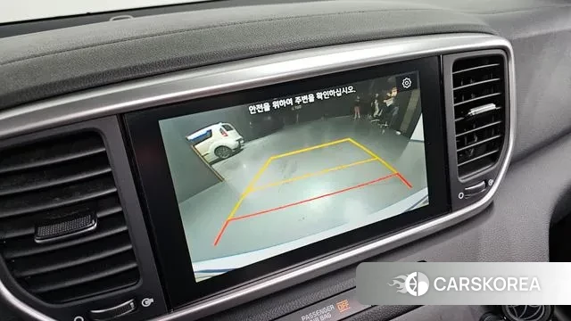 Kia Sportage The Bold id 3024464 из Кореи 7