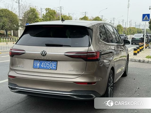Volkswagen Weiran id 4258752 из Китая 7