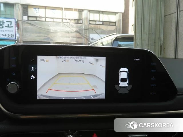 Hyundai Sonata (DN8) id 4651419 из Кореи 7