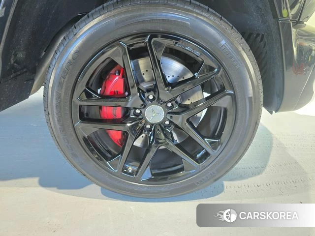 Mercedes-Benz G-Class W463b id 3825908 из Кореи 7