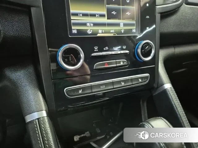 Renault Korea (Samsung) The New QM6 id 3508305 из Кореи 7