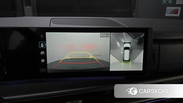 Hyundai Santa Fe (MX5) id 4487594 из Кореи 7