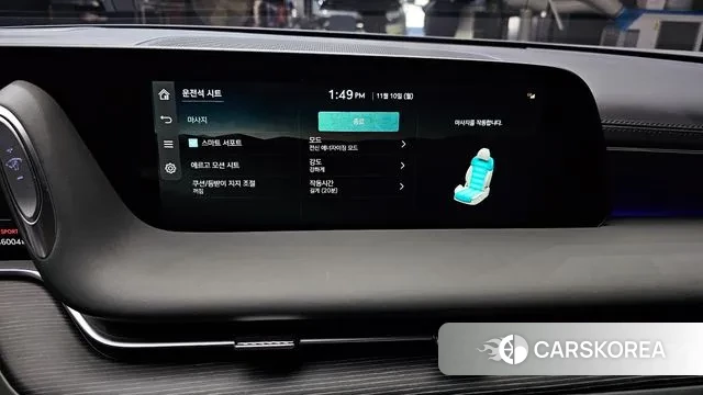 Genesis G90 (RS4) id 3342158 из Кореи 7