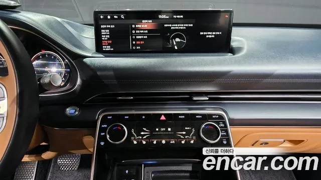 Genesis GV80 id 2917054 из Кореи 7