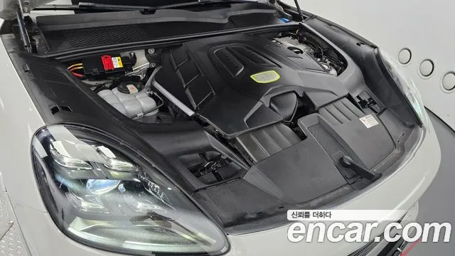 Porsche Cayenne (PO536) id 2755262 из Кореи 7