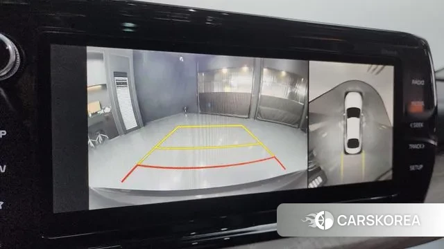 Kia K5 3rd generation id 3330190 из Кореи 7