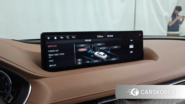 Genesis G80 (RG3) id 4657518 из Кореи 7