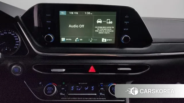 Hyundai Sonata (DN8) id 3248798 из Кореи 7