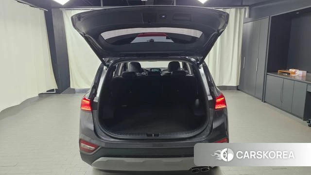 Hyundai Santa Fe TM id 4448003 из Кореи 7