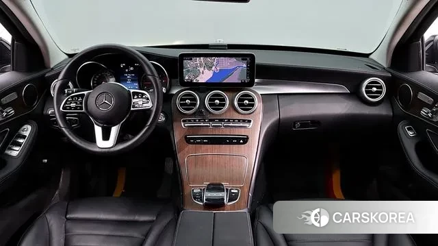 Mercedes-Benz C-Class W205 id 3677102 из Кореи 7