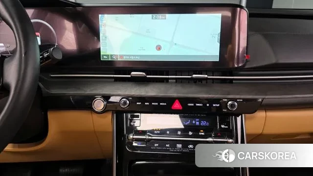 Kia Carnival 4th generation id 3649673 из Кореи 7