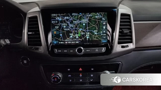 Ssangyong G4 Rexton id 3505384 из Кореи 7