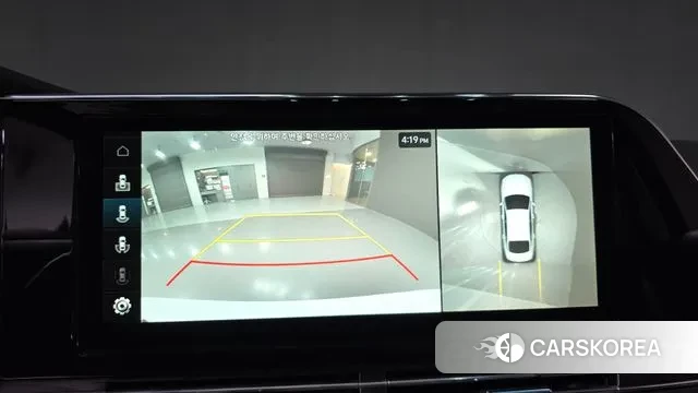 Hyundai The New Grandeur IG id 3551494 из Кореи 7