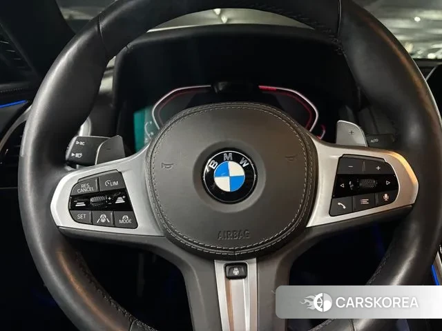 BMW 8 Series (G15) id 3514421 из Кореи 7