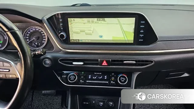 Hyundai Sonata Hybrid (DN8) id 3592402 из Кореи 7