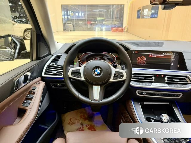 BMW X5 (imported) id 4220038 из Китая 7