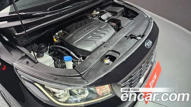 Kia The New Carnival id 2680734 из Кореи 7