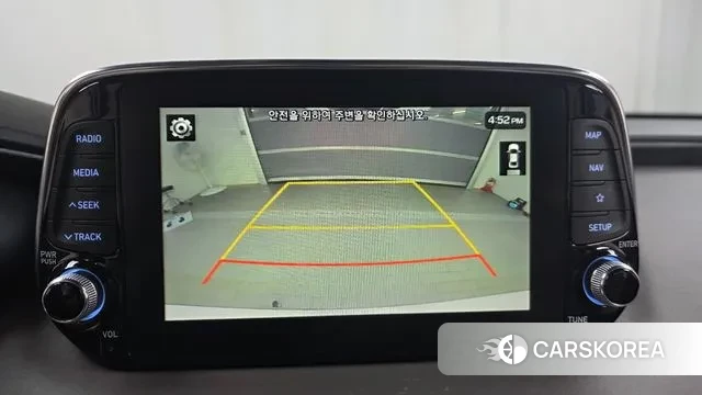 Hyundai Santa Fe TM id 3552251 из Кореи 7