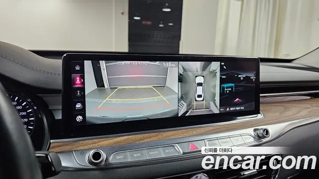 Kia The New K9 2nd generation id 2926318 из Кореи 7