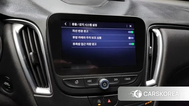 Chevrolet (GM Daewoo) The New Malibu id 3247309 из Кореи 7