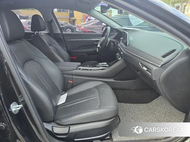 Hyundai Sonata (DN8) id 3273686 из Кореи 7