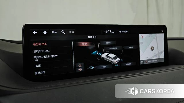 Genesis G80 (RG3) id 4482308 из Кореи 7