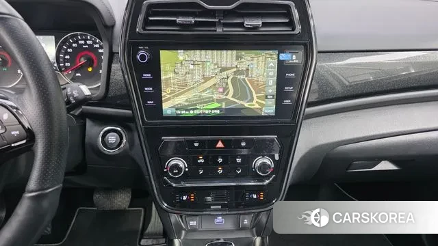 Ssangyong Berry New Tivoli id 3478441 из Кореи 7