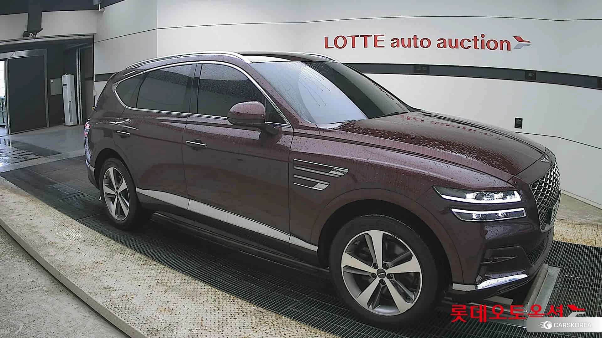 Hyundai GV80 id 4352329 из Кореи 7