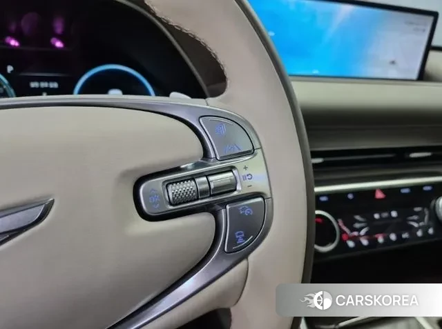 Genesis GV80 id 3507799 из Кореи 7