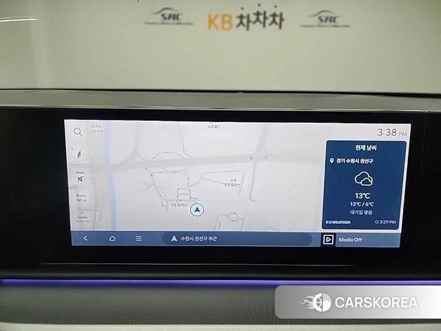 Hyundai Grandeur Hybrid (GN7) id 3897098 из Кореи 7