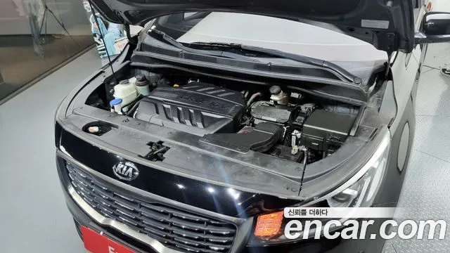 Kia The New Carnival id 2758066 из Кореи 7