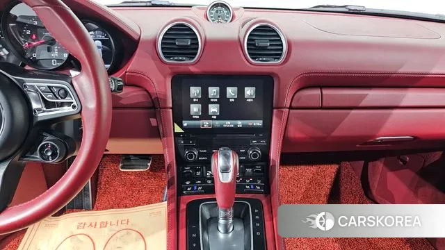 Porsche 718 Cayman id 3765577 из Кореи 7